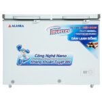 Tủ đông Alaska Inverter 221 lít BCD 3568CI
