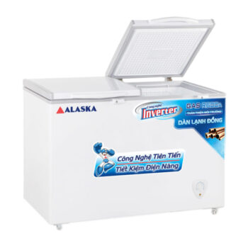Tủ đông Alaska Inverter 419 lít HB 550CI