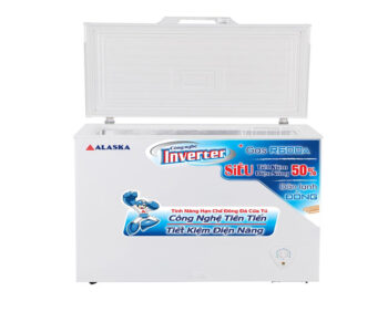 Tủ đông Alaska Inverter 295 lít BD 400CI