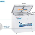 Tủ đông mát Alaska BCD-3068N