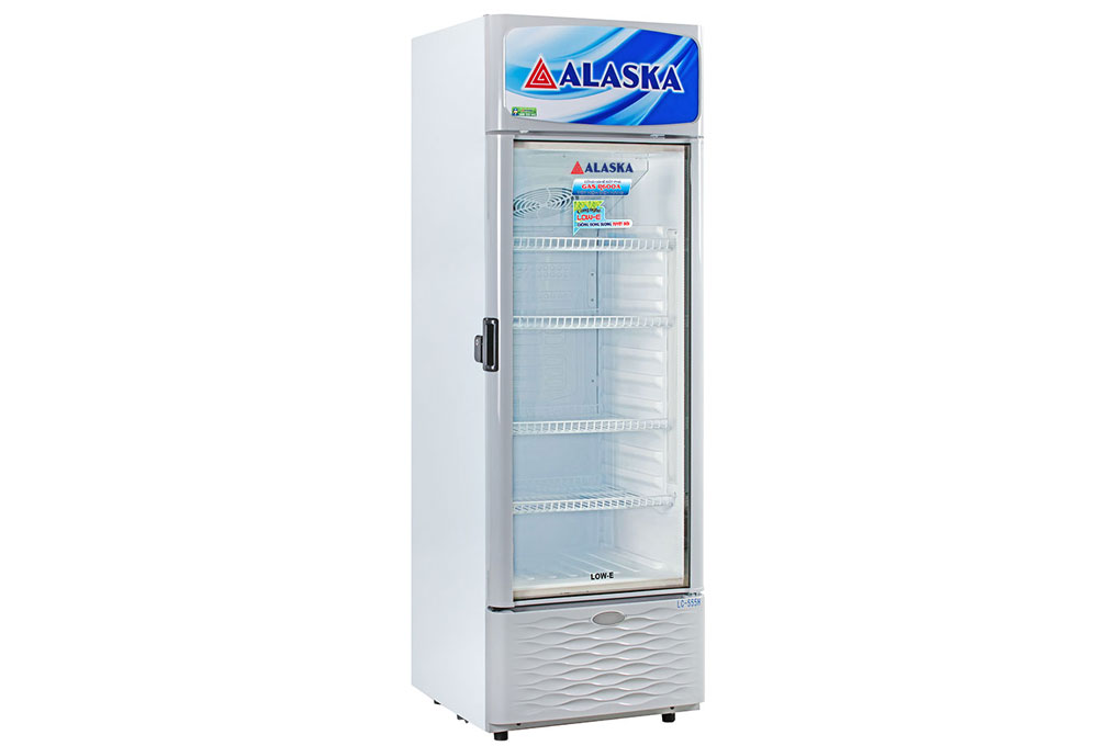 Tủ mát Alaska LC-555H Tủ mát Alaska LC-555H