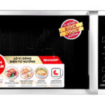 Lò vi sóng Sharp R-G372VN-S 23 lít