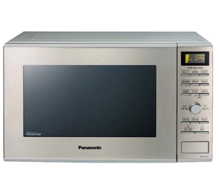 L&ograve; vi s&oacute;ng Panasonic Inverter cỡ trung NN-GD692S - H&agrave;ng ch&iacute;nh h&atilde;ng