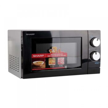 Lò vi sóng Sharp R-208VN-WS 20 lít