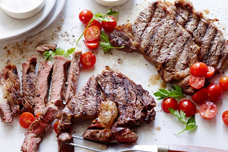 Làm món thịt nướng siêu ngon với lò vi sóng Panasonic PALM-NN-CT655MYUE Làm món thịt nướng siêu ngon với lò vi sóng Panasonic PALM-NN-CT655MYUE