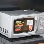 Lò vi sóng Sanyo EM-G2088V(VE3) 20 lít
