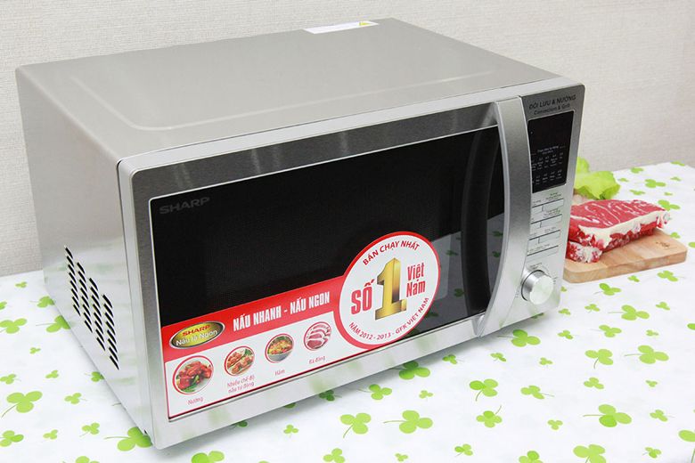Lò vi sóng Sharp R-C825VN-1 Lò vi sóng Sharp R-C825VN-1