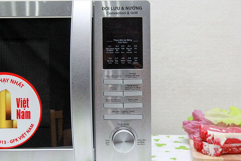 Lò vi sóng Sharp R-C825VN-2 Lò vi sóng Sharp R-C825VN-2
