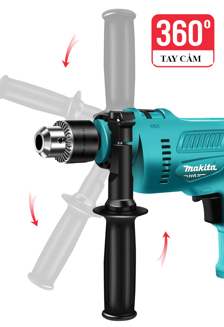 M&aacute;y khoan động lực Makita M0801B