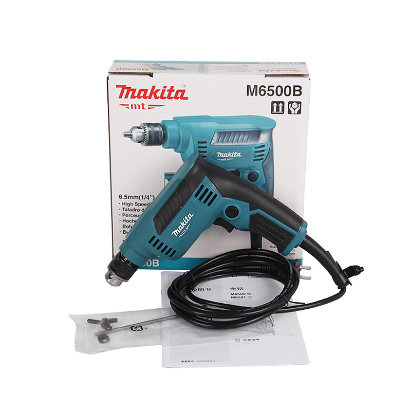 Máy khoan sắt Makita M6500B