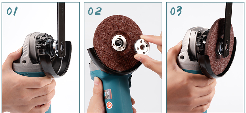 M&aacute;y M&agrave;i G&oacute;c Makita M9506B 720W