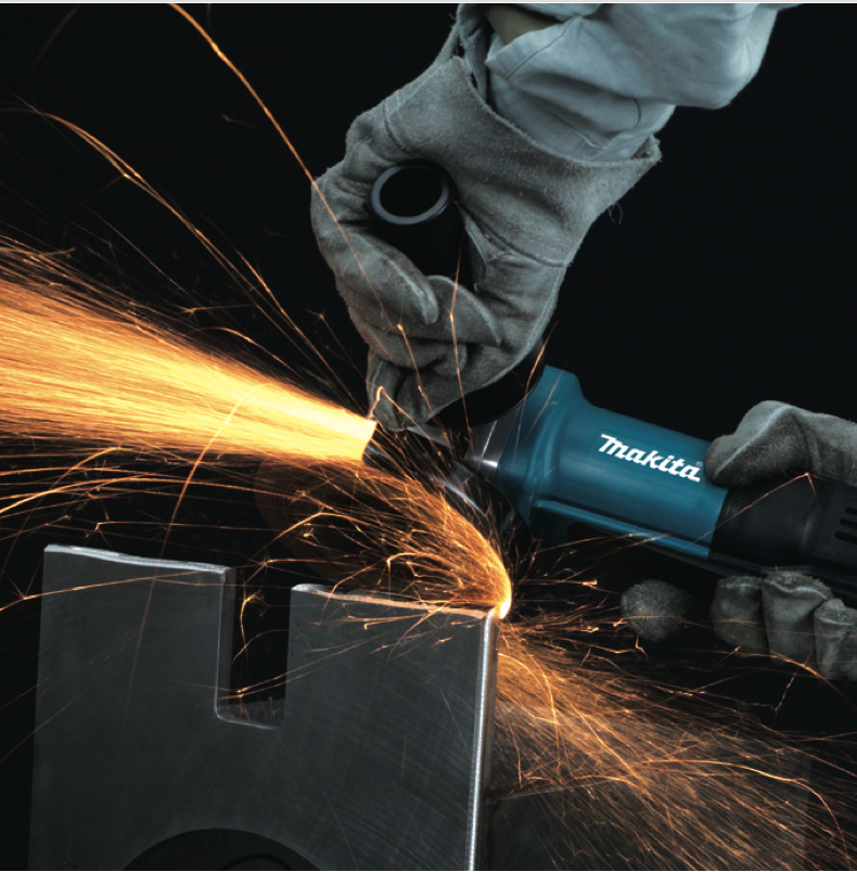 M&aacute;y M&agrave;i G&oacute;c Makita M9508B 720W