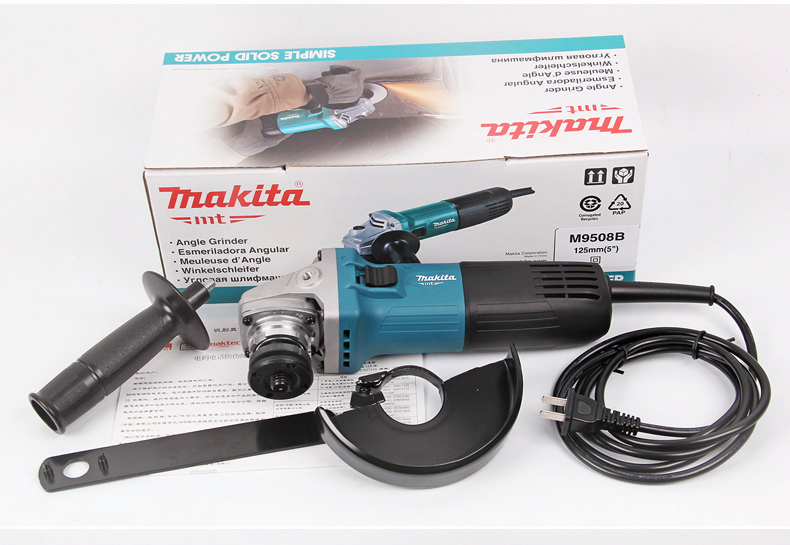 M&aacute;y M&agrave;i G&oacute;c Makita M9508B 720W