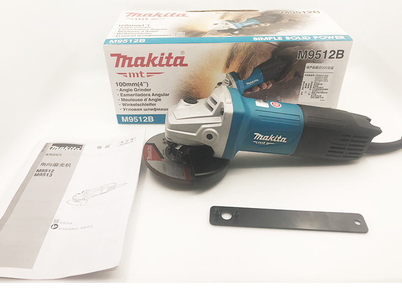 M&aacute;y M&agrave;i G&oacute;c Makita M9512B 720W