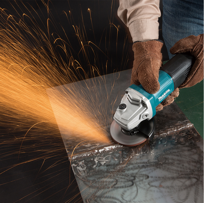 M&aacute;y M&agrave;i G&oacute;c Makita M9512B 720W