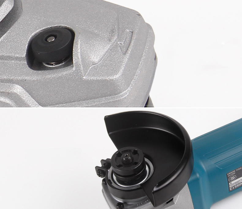 M&aacute;y M&agrave;i G&oacute;c Makita M9513B (c&ocirc;ng tắc đu&ocirc;i)