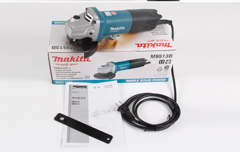 M&aacute;y M&agrave;i G&oacute;c Makita M9513B (c&ocirc;ng tắc đu&ocirc;i)