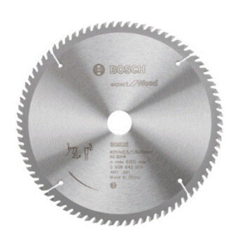 Lưỡi cắt gỗ 60 răng Bosch 2608643000 235 x 60 x 60T