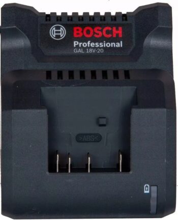 Sạc nhanh BOSCH GAL 18V-40 (14.4V-18V)
