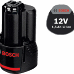 Pin 12V 1.5Ah 1607A350DY Bosch