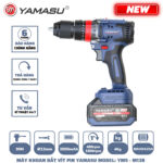 MÁY KHOAN VÍT - PIN 21V YAMASU YMS-M13B