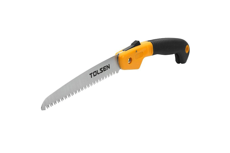 Cưa cây cầm tay xếp Tolsen 31014 Cưa cây cầm tay xếp Tolsen 31014