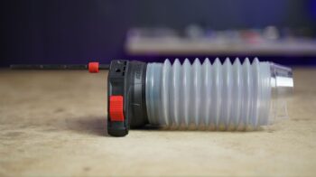 Phễu chụp bụi máy khoan Bosch 1600A00D6H