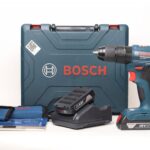 Máy khoan động lực dùng pin 18V Bosch GSB 185-LI (2 PIN)