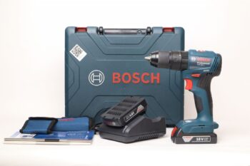 Máy khoan động lực dùng pin 18V Bosch GSB 185-LI (2 PIN)