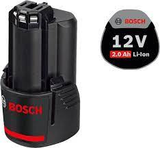 Pin Bosch 12V 2.0Ah 1600A00F6X (1607A350C5)