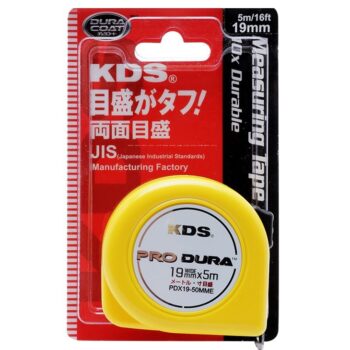 THƯỚC CUỘN 5M KDS PDX 19-50WM