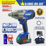 Máy Siết Bulon 20V Kingblue KB20S341