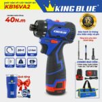 Máy Vặn Vít Cấp Trượt Kingblue 16V KB16VA2
