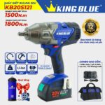 Máy Siết Bulon 20V Kingblue KB20S121