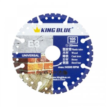 Lưỡi Cắt Kingblue E3-105DN