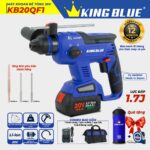 Máy Khoan Bê Tông Kingblue 20V KB20QF1