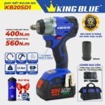 Máy Siết Bulon 20V Kingblue KB20SD1