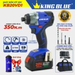 Máy Bắn Vít Kingblue 20V KB20VD1