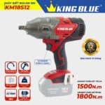 Máy Siết Bulon Kingblue 18V KM18S12 (Giá Chưa Bao Gồm Pin, Sạc)