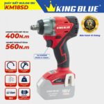 Máy Siết Bulon Kingblue 18V KM18SD (Giá Chưa Bao Gồm Pin, Sạc)