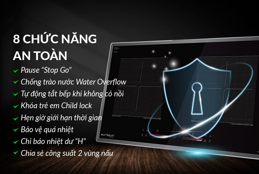 bep-tu-EU-T715Pro-chuc-nang-an-toan