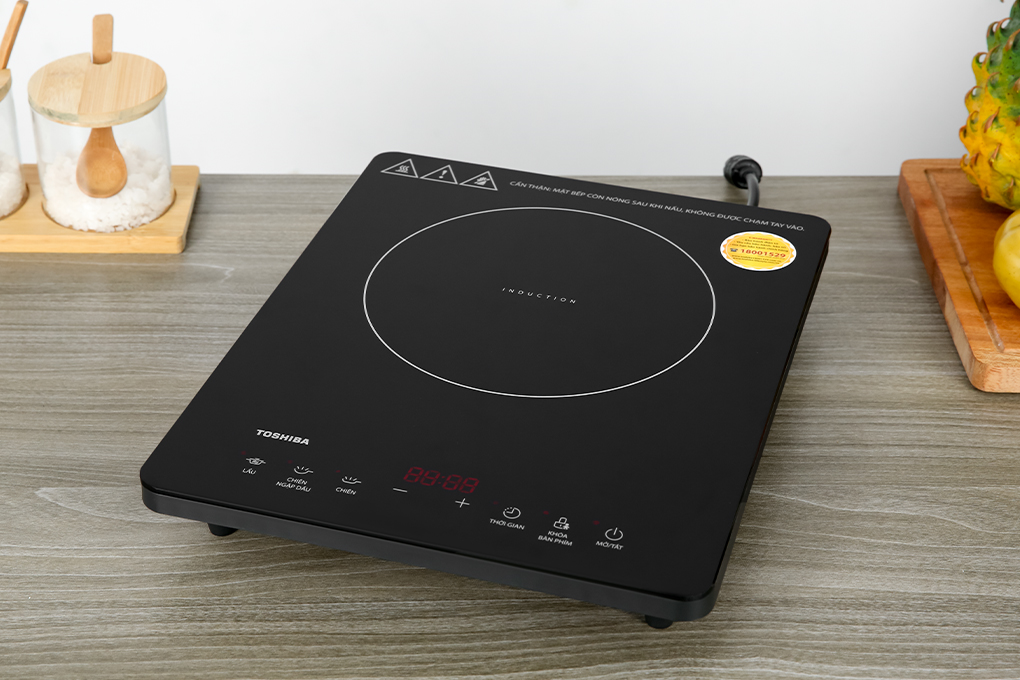 Bếp từ Toshiba IC-20R2SV - Công suất Bếp từ Toshiba IC-20R2SV - Công suất