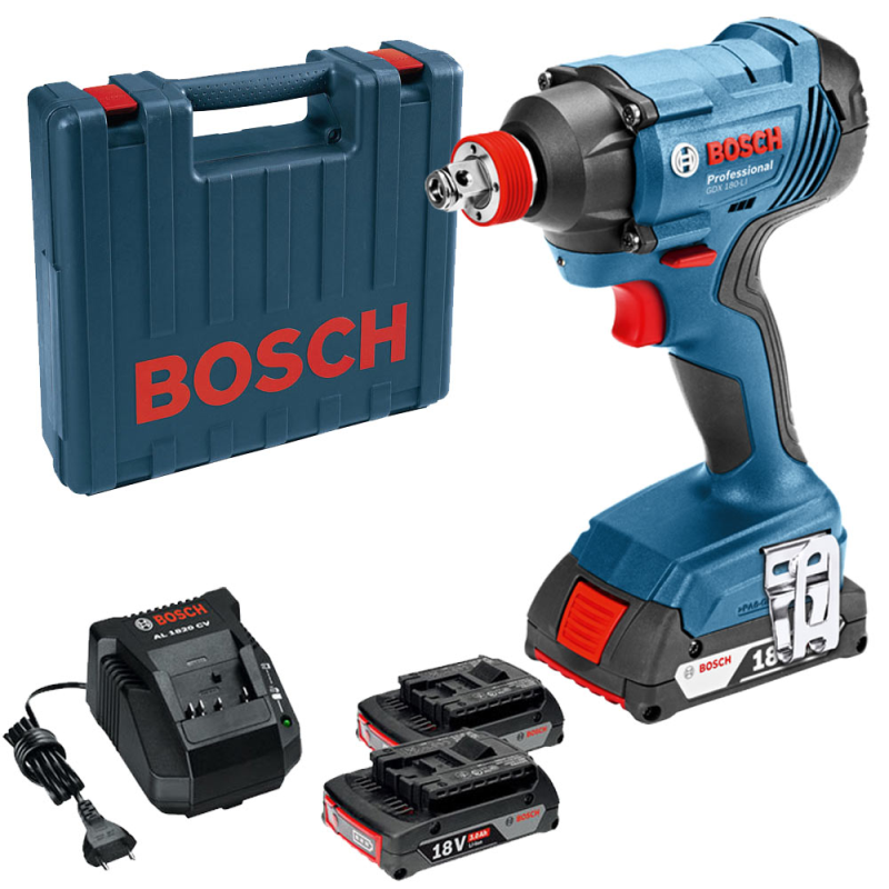 Máy siết bu lông dùng pin Bosch GDX 180-LI Máy siết bu lông dùng pin Bosch GDX 180-LI Máy siết bu lông dùng pin Bosch GDX 180-LI Máy siết bu lông dùng pin Bosch GDX 180-LI