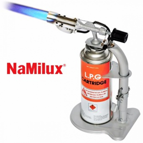 Đèn khò gas đa năng Namilux NA-176SP - Hàng chính hãng Đèn khò gas đa năng Namilux NA-176SP - Hàng chính hãng