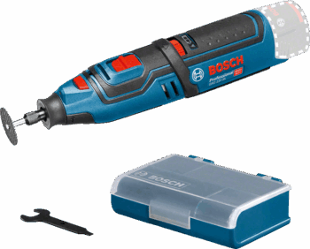 Máy cắt xoay đa năng pin Bosch GRO 12V-35 (Solo)