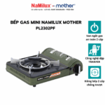 Bếp ga du lịch mini Namilux PL2302PF - Hàng chính hãng