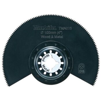 Lưỡi cưa phân đoạn 100mm TMA005 Makita B-21319
