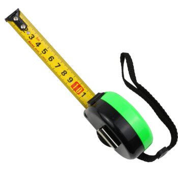 Thước Kéo 2 Mặt King Blue MB-75.25