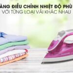 Bàn ủi hơi nước Panasonic NI-M250TPRA 1550W