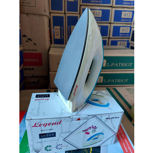 Bàn ủi khô LI-214